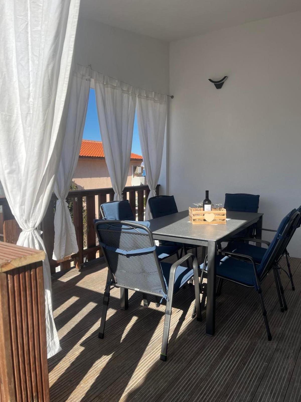 Sinisa Apartman Vir Bagian luar foto