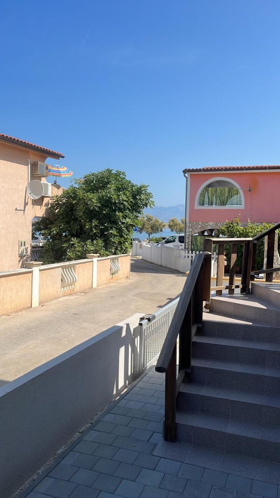 Sinisa Apartman Vir Bagian luar foto