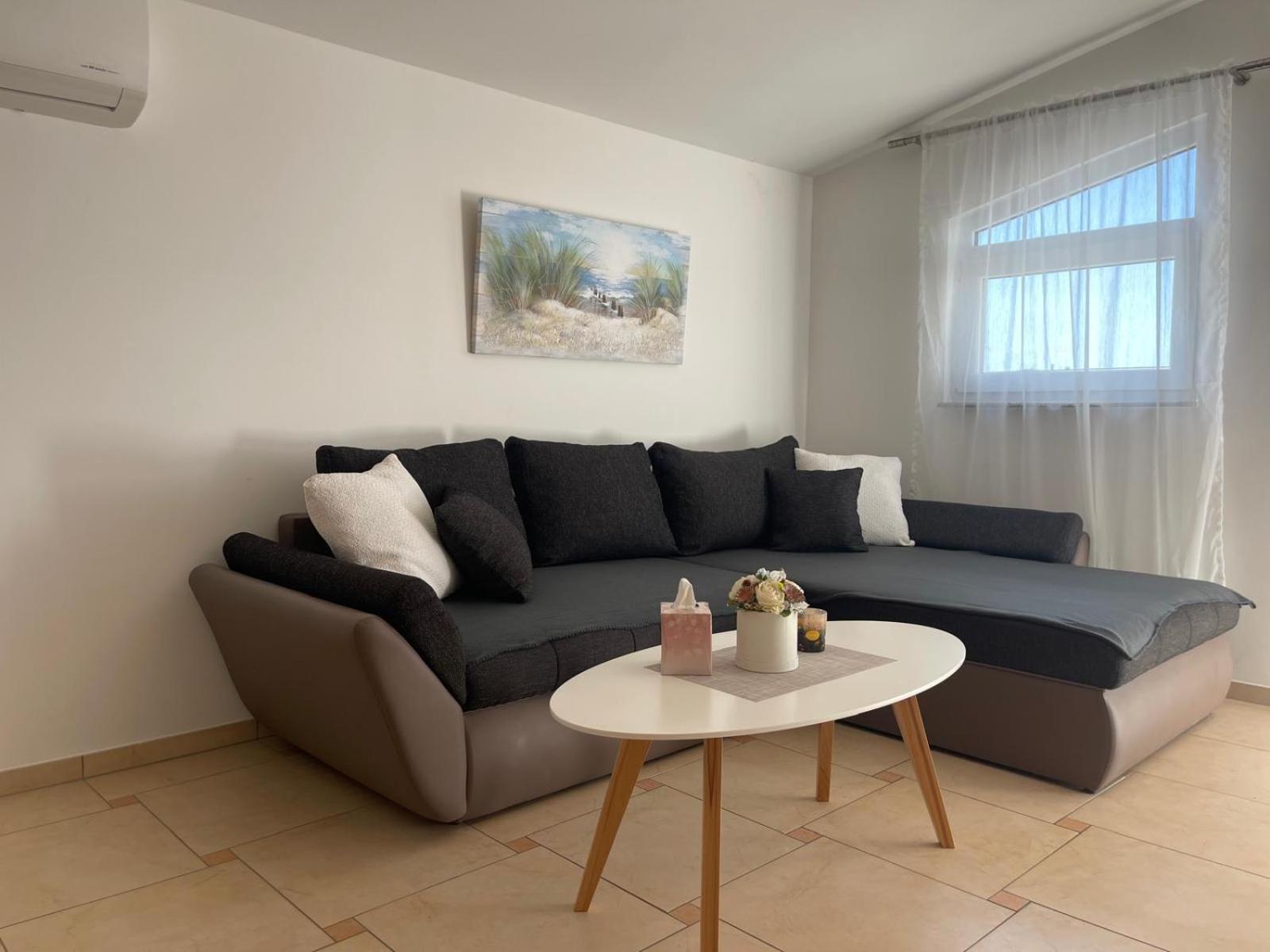 Sinisa Apartman Vir Bagian luar foto