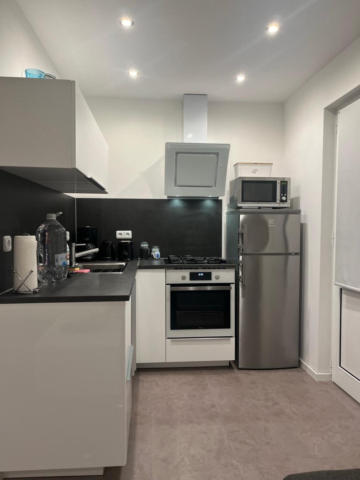 Sinisa Apartman Vir Bagian luar foto
