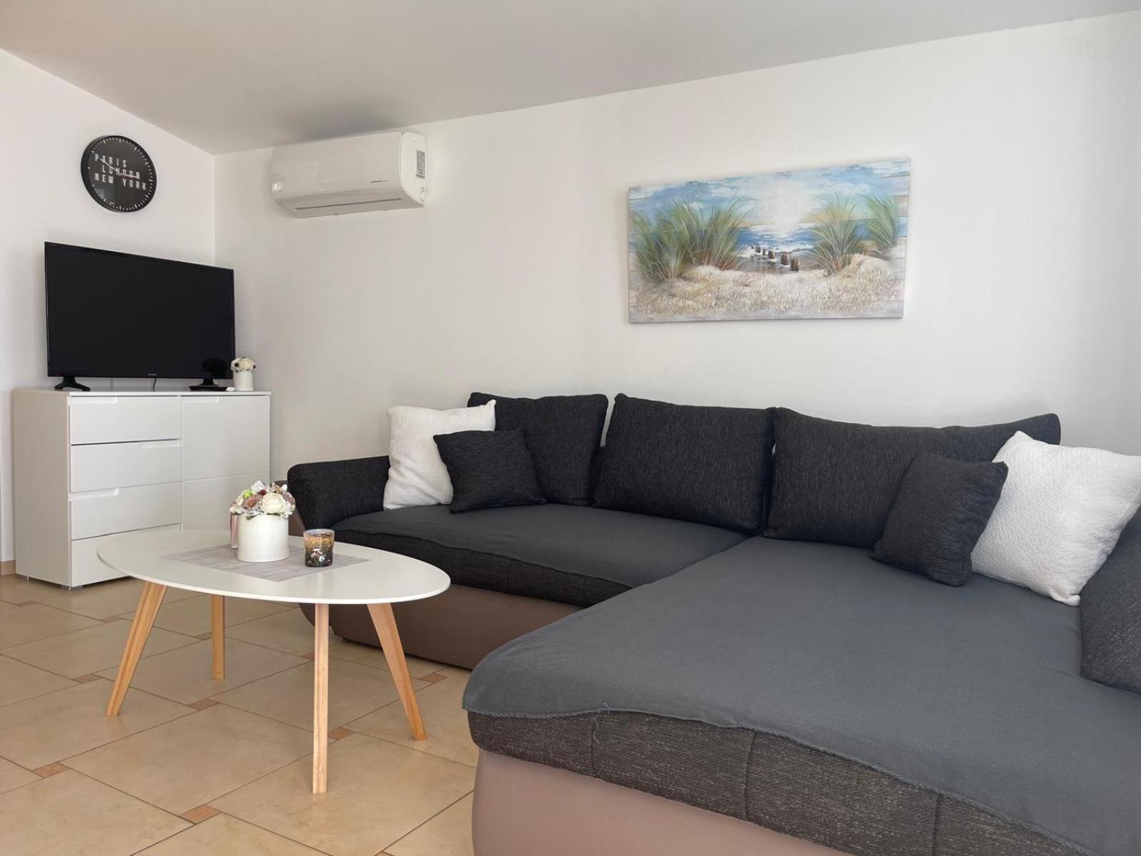 Sinisa Apartman Vir Bagian luar foto