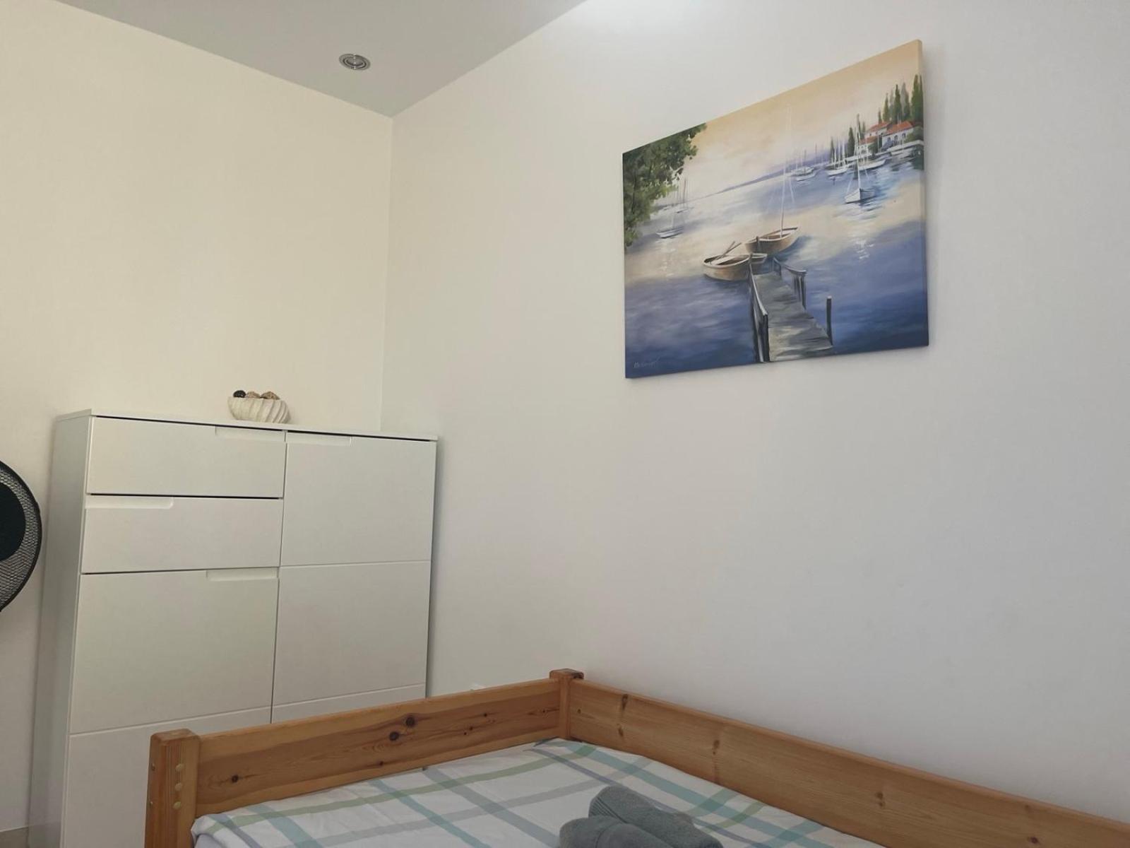 Sinisa Apartman Vir Bagian luar foto