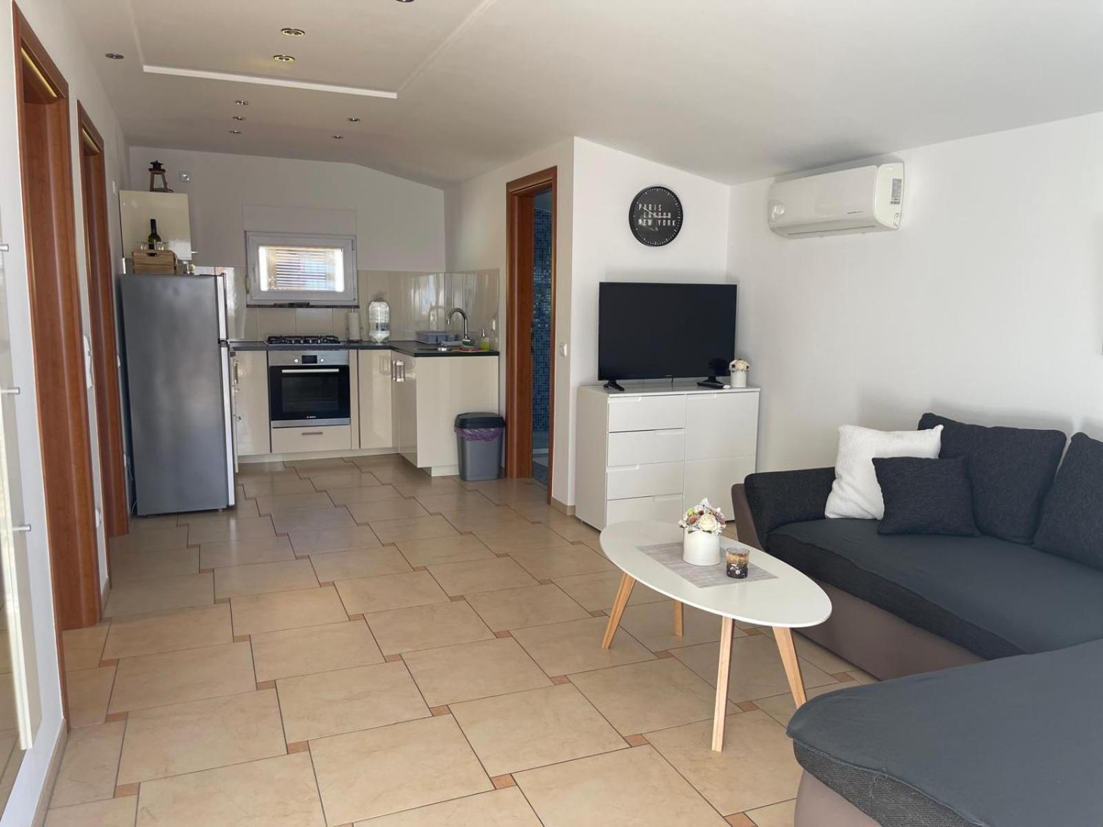 Sinisa Apartman Vir Bagian luar foto