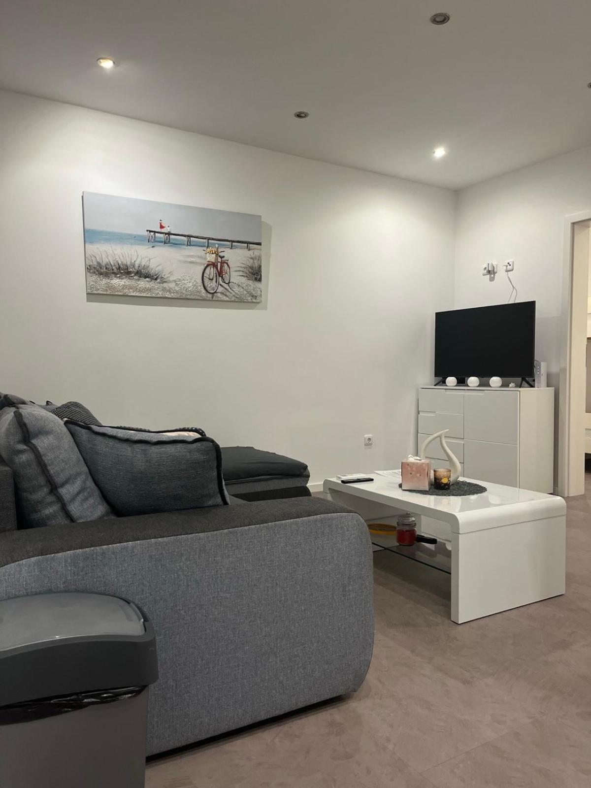 Sinisa Apartman Vir Bagian luar foto