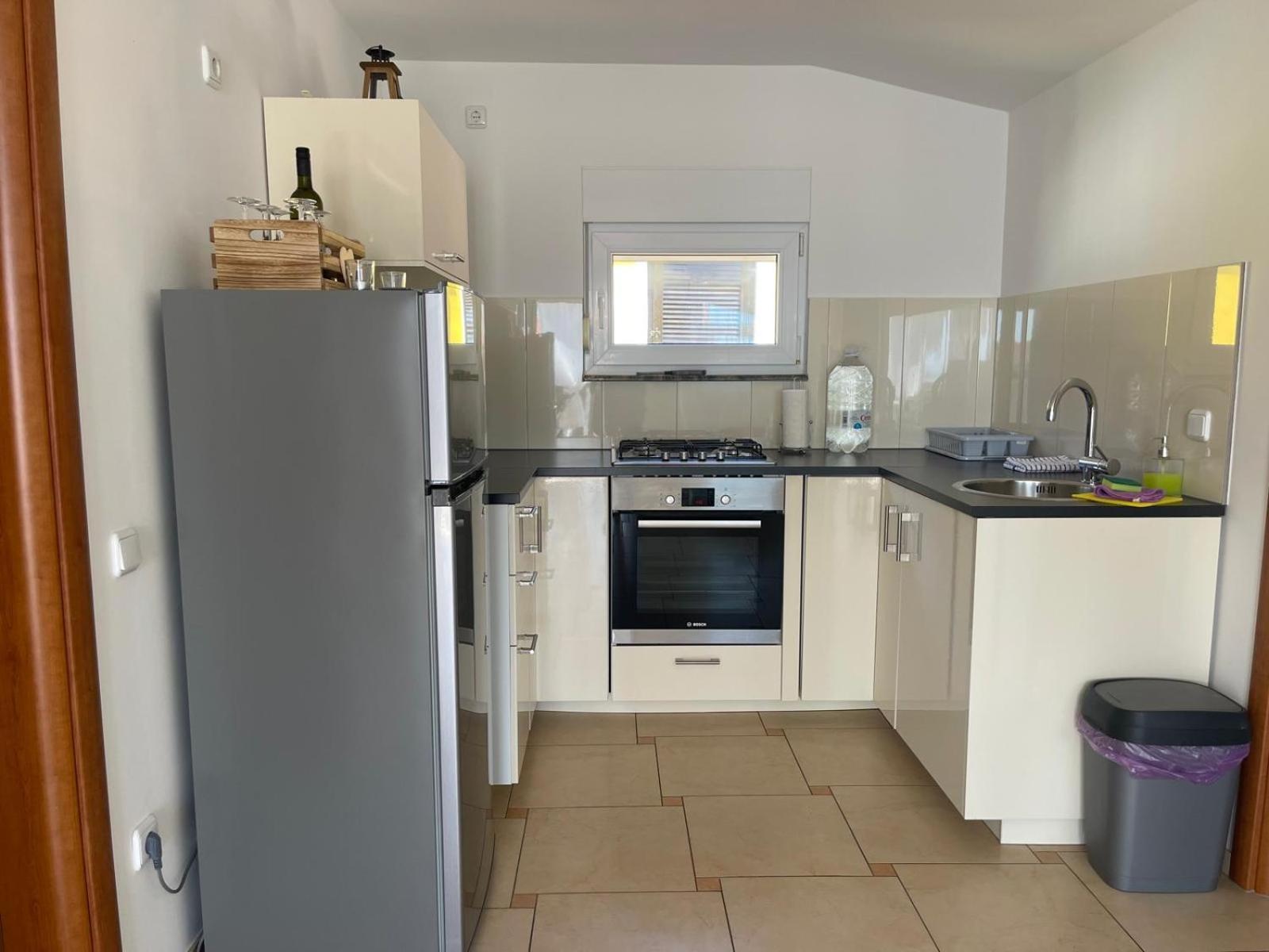Sinisa Apartman Vir Bagian luar foto