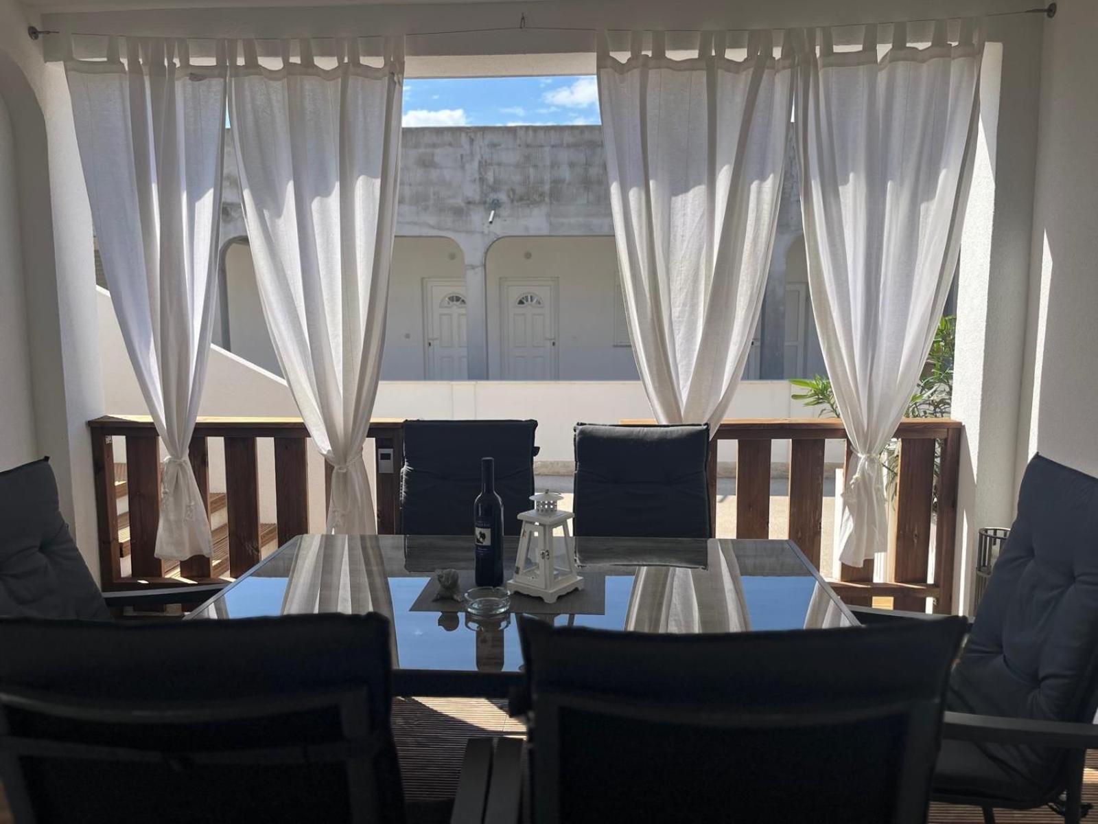 Sinisa Apartman Vir Bagian luar foto